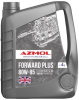 Photos - Gear Oil Azmol Forward Plus 80W-85 4 L