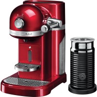 Photos - Coffee Maker KitchenAid 5KES0504ECA burgundy