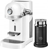 Photos - Coffee Maker KitchenAid 5KES0504EFP white