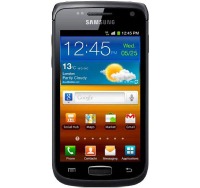 Photos - Mobile Phone Samsung Galaxy W I8150 4 GB / 0.5 GB