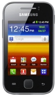 Photos - Mobile Phone Samsung Galaxy Y 0 B