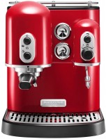 Photos - Coffee Maker KitchenAid 5KES100EER red