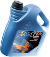 Photos - Engine Oil Fosser Mega GAS 10W-40 4 L