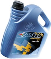 Photos - Engine Oil Fosser Premium C1 5W-30 4 L