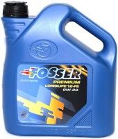 Photos - Engine Oil Fosser Premium Longlife 12-FE 0W-30 4 L