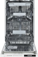 Photos - Integrated Dishwasher Schaub Lorenz SLG VI4310 