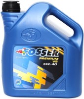 Photos - Engine Oil Fosser Premium VS 5W-40 3 L