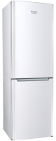 Photos - Fridge Hotpoint-Ariston HBM 2181.4 white