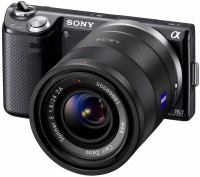 Photos - Camera Sony NEX-5N 