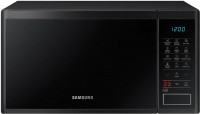 Photos - Microwave Samsung MS23J5133AK black