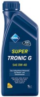 Photos - Engine Oil Aral Super Tronic G 0W-40 1 L