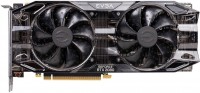 Photos - Graphics Card EVGA GeForce RTX 2080 BLACK EDITION GAMING 