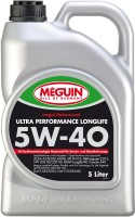 Photos - Engine Oil Meguin Ultra Performance Longlife 5W-40 5 L