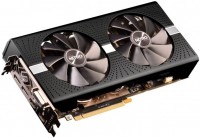 Photos - Graphics Card Sapphire Radeon RX 590 NITRO+ 