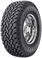 Photos - Tyre General Grabber AT2 285/75 R16 121R 