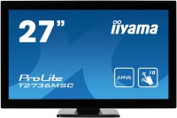 Monitor Iiyama ProLite T2736MSC-B1 27 "  black