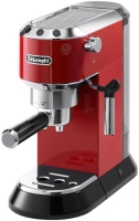 Photos - Coffee Maker De'Longhi Dedica EC 680.R red