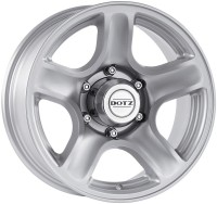 Photos - Wheel Dotz Hammada (8x17/5x127 ET35 DIA71,6)