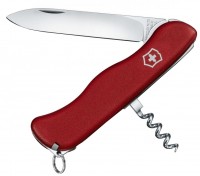 Photos - Knife / Multitool Victorinox Alpineer 0.8323 