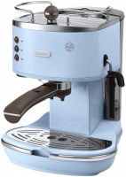 Photos - Coffee Maker De'Longhi Icona Vintage ECOV 310.AZ turquoise