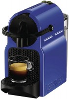 Photos - Coffee Maker De'Longhi Nespresso Inissia EN 80.BL blue