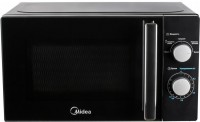 Photos - Microwave Midea MM 820 CGN B/S black