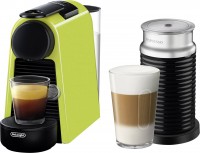 Photos - Coffee Maker De'Longhi Nespresso Essenza Mini EN 85.LAE light green