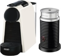 Photos - Coffee Maker De'Longhi Nespresso Essenza Mini EN 85.WAE white