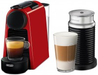 Coffee Maker De'Longhi Nespresso Essenza Mini EN 85.RAE red