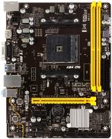 Photos - Motherboard Biostar A320MH 