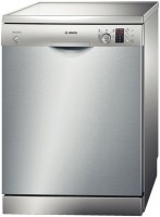 Photos - Dishwasher Bosch SMS 50E88 stainless steel