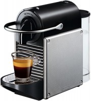 Coffee Maker De'Longhi Nespresso Pixie EN 125.S silver