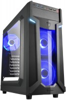 Photos - Computer Case Sharkoon VG6-W black
