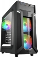 Computer Case Sharkoon VG6-W RGB black