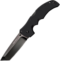 Photos - Knife / Multitool Cold Steel Recon 1 Tanto Point Plain Edge S35VN 