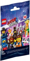 Construction Toy Lego Minifigures Movie 2 Series 71023 