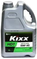 Photos - Engine Oil Kixx HD1 10W-40 6 L