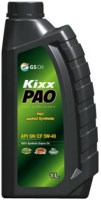 Photos - Engine Oil Kixx PAO 5W-40 1 L