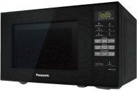 Photos - Microwave Panasonic NN-ST25HBZPE black