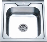 Photos - Kitchen Sink Falanco 5050/160 500x500