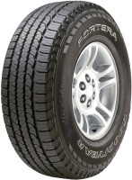 Photos - Tyre Goodyear Fortera HL 245/70 R17 108T 