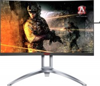 Photos - Monitor AOC AGON AG273QCX 27 "