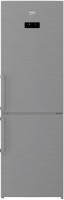 Photos - Fridge Beko RCNA 320E21 PT stainless steel