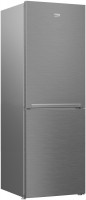 Photos - Fridge Beko RCNA 365K20 ZX stainless steel