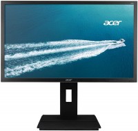 Monitor Acer B246HYLAymidr 24 "  black