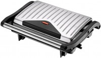 Photos - Electric Grill Grunhelm G750 stainless steel