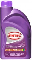 Photos - Antifreeze \ Coolant Sintec Multifreeze 1 L