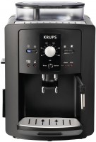 Photos - Coffee Maker Krups Essential EA 8000 black