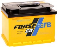 Photos - Car Battery Forse EFB (6CT-110R)