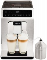 Coffee Maker Krups Evidence EA 891C stainless steel